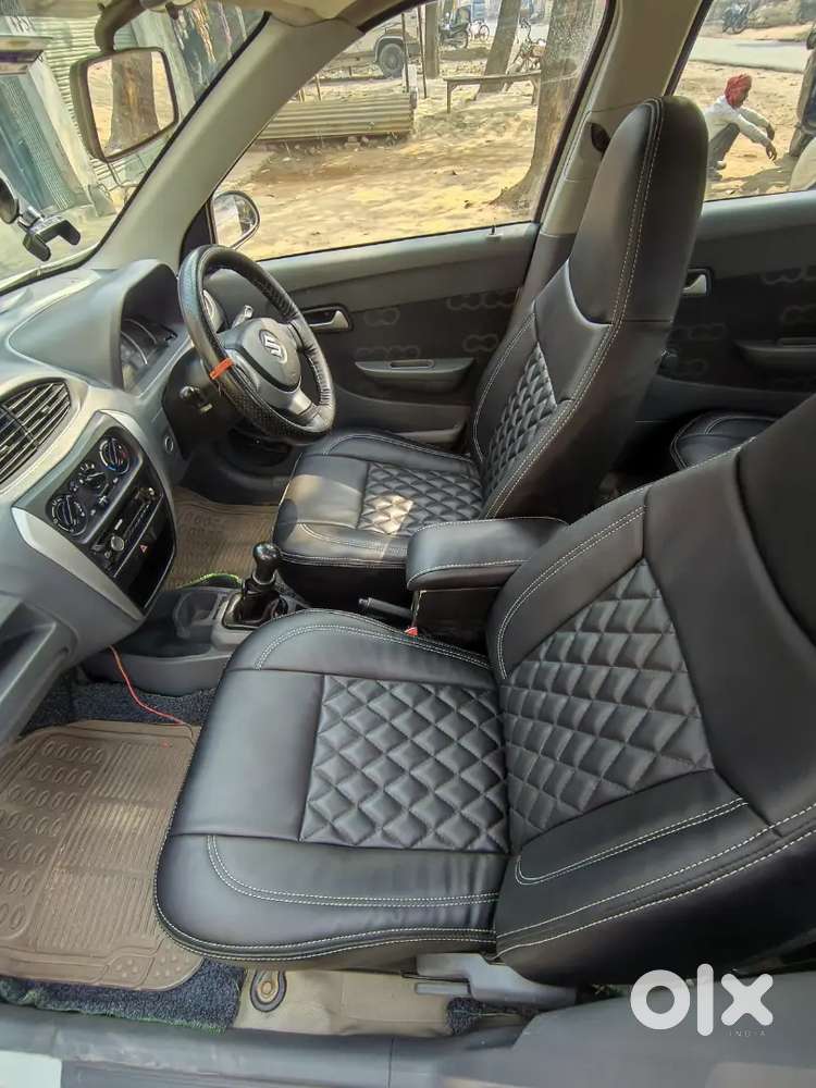 Maruti Suzuki Alto 2014 Petrol 80000 Km Driven