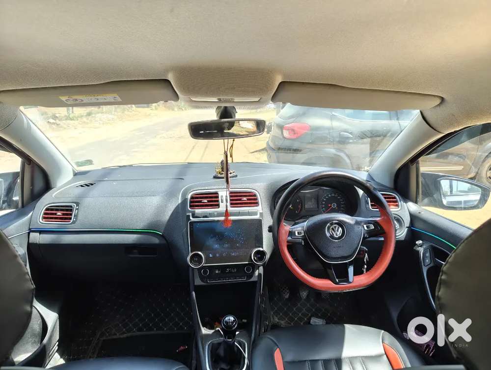 Volkswagen Polo 2019 Petrol Good Condition