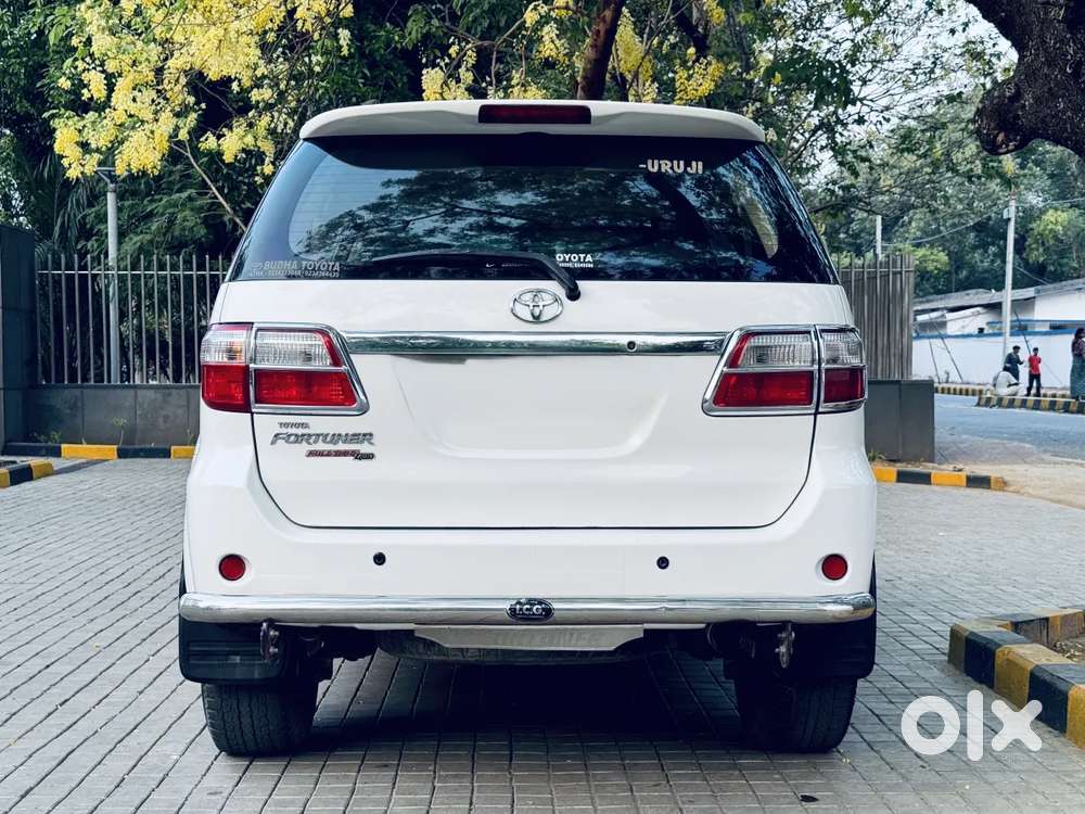 Toyota Fortuner, 2010, Diesel
