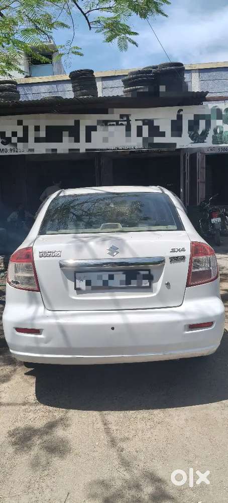 Maruti Suzuki Sx4 2011 Diesel 80000 Km Driven
