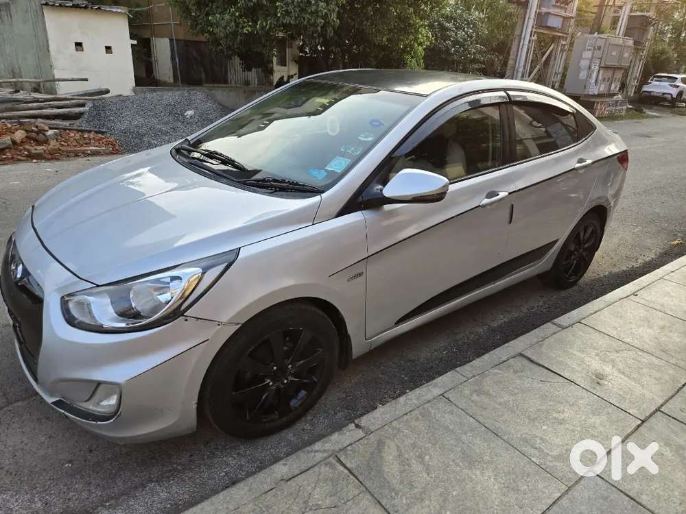 Hyundai Verna Crdi Manual 2013