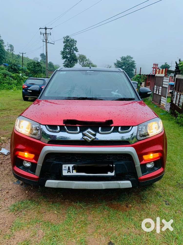Maruti Suzuki Vitara Brezza 2019 Diesel 85600 Km Driven