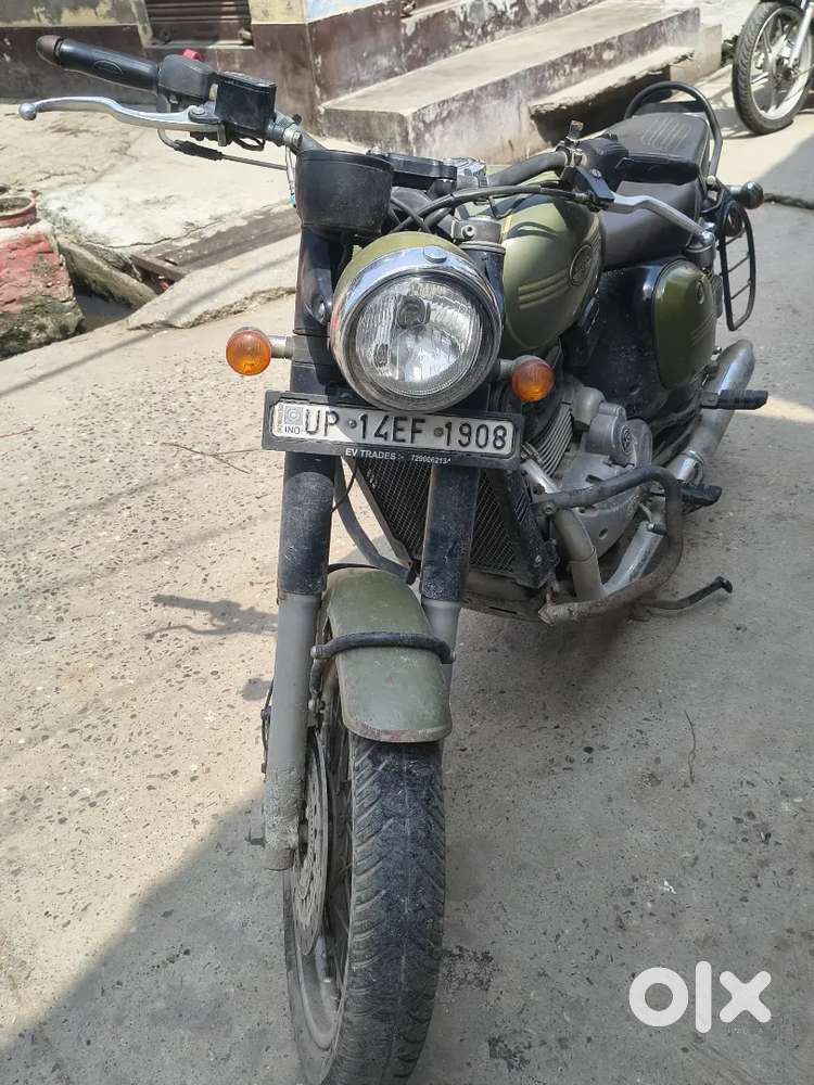 Jawa Motorcycle 2019 model