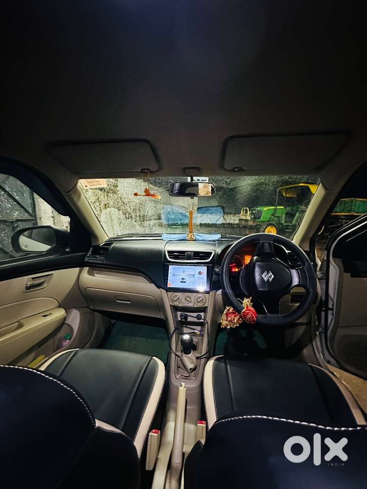 Maruti Swift Dzire 2012 Diesel