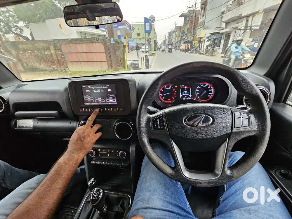 Mahindra Thar 2021 Diesel 4&times;4
