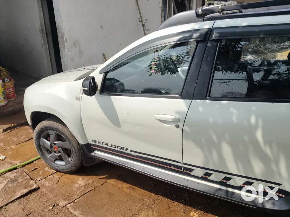 Renault Duster 2015 Diesel 119000 Km Driven Best Condition