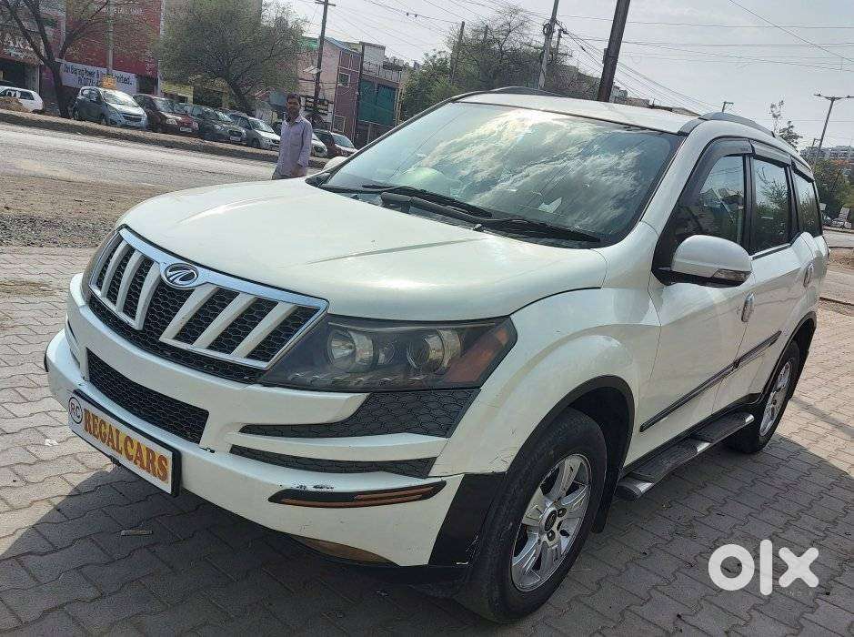 Mahindra Xuv500 2011-2015 W8 2wd, 2013, Diesel
