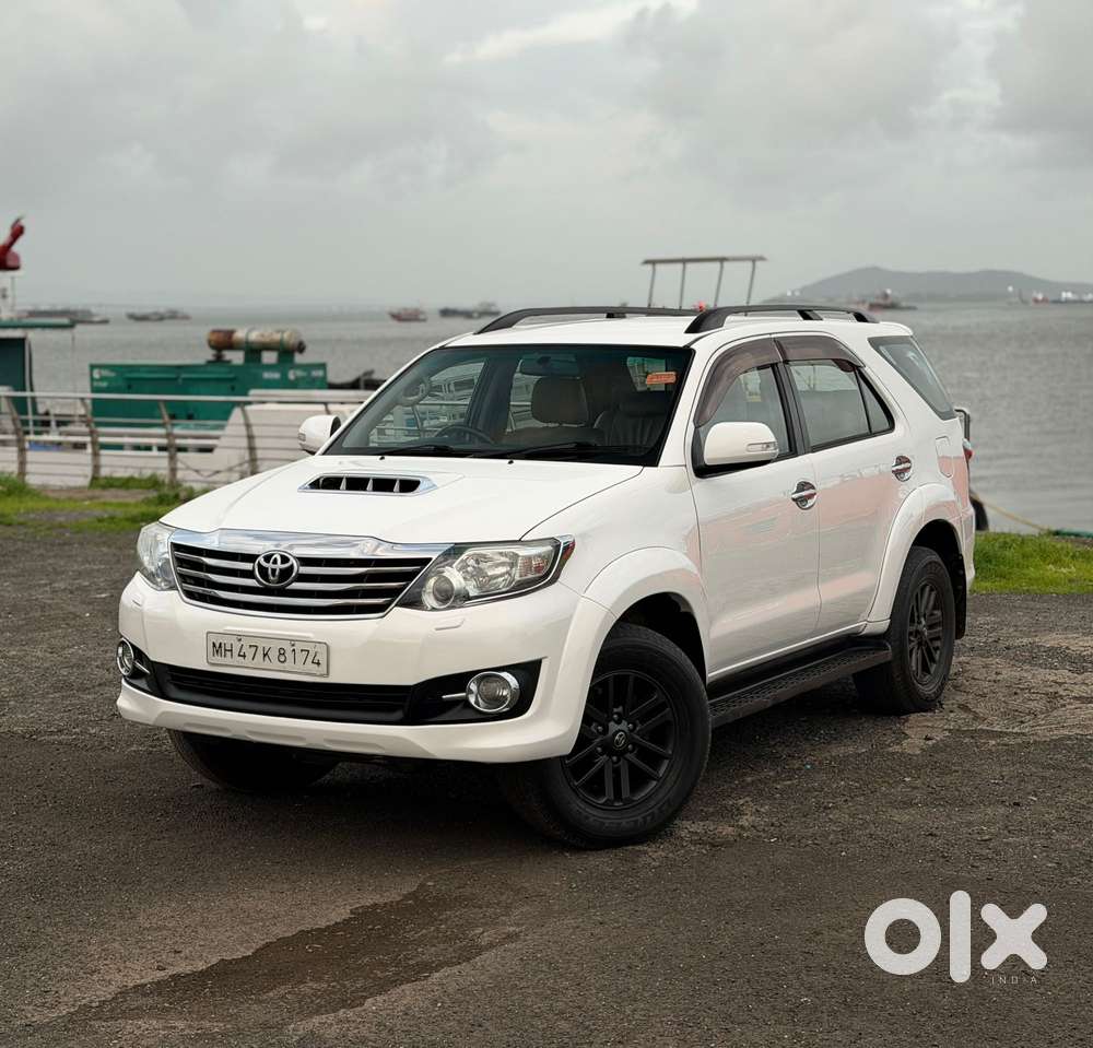 Toyota Fortuner 3.0 4x2 Automatic, 2016, Diesel