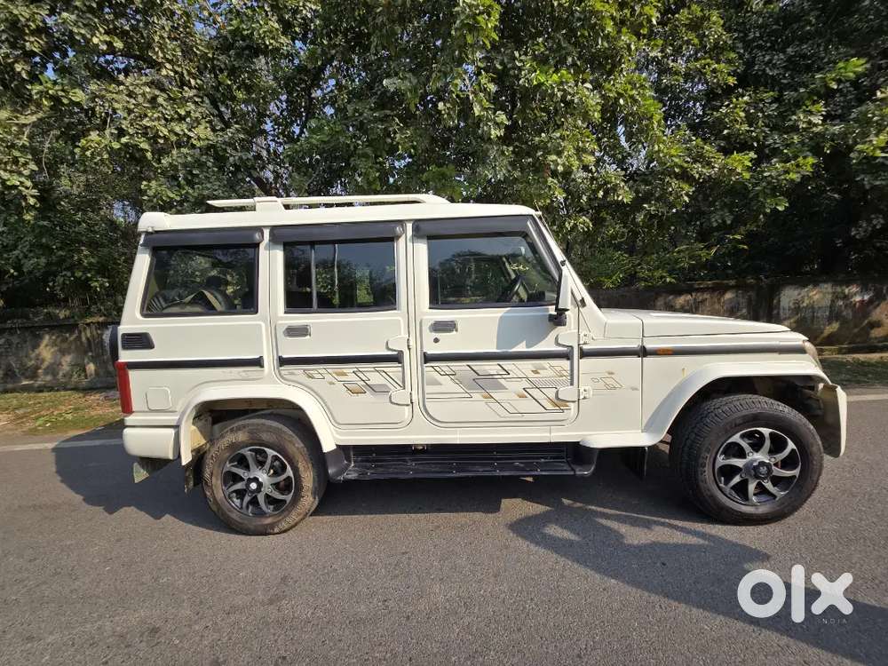 Mahindra Bolero Power Plus Zlx  2017