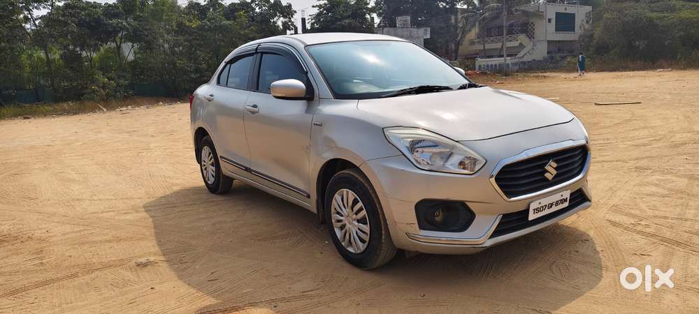 Maruti Suzuki Swift Dzire Vdi Bsiv, 2018, Diesel