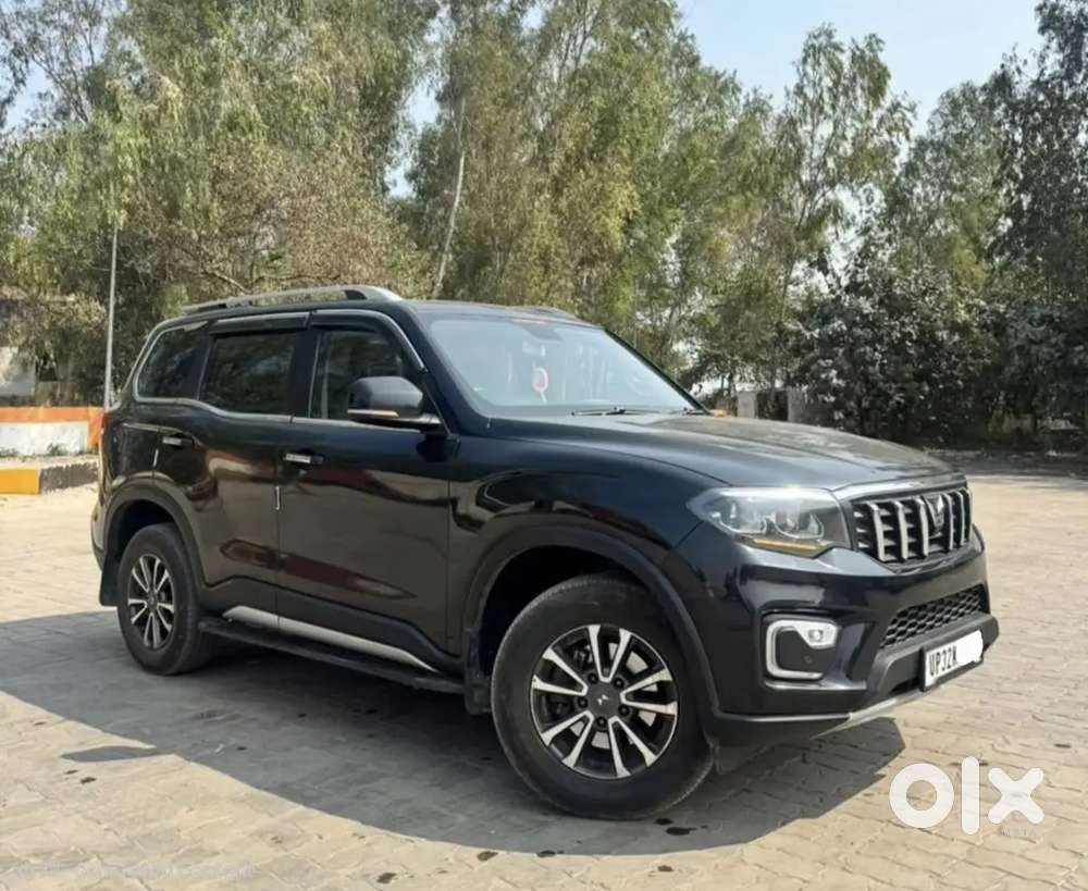 Mahindra Scorpio N Diesel 2022