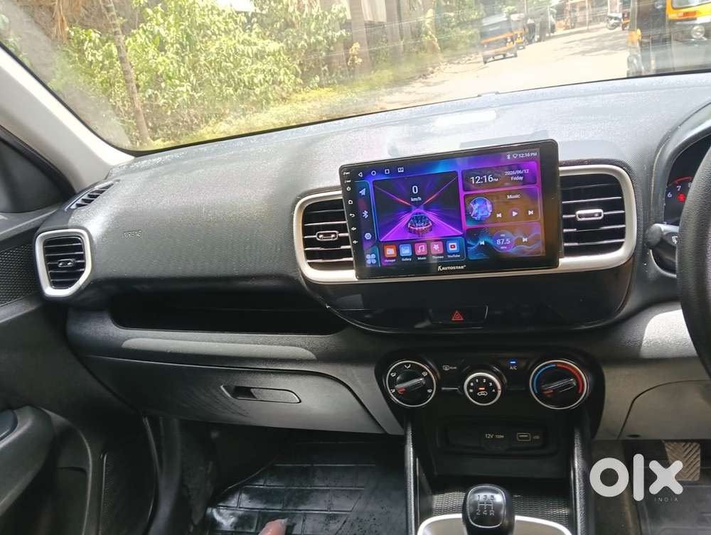 Hyundai Venue 1.4 Crdi S, 2022, Petrol