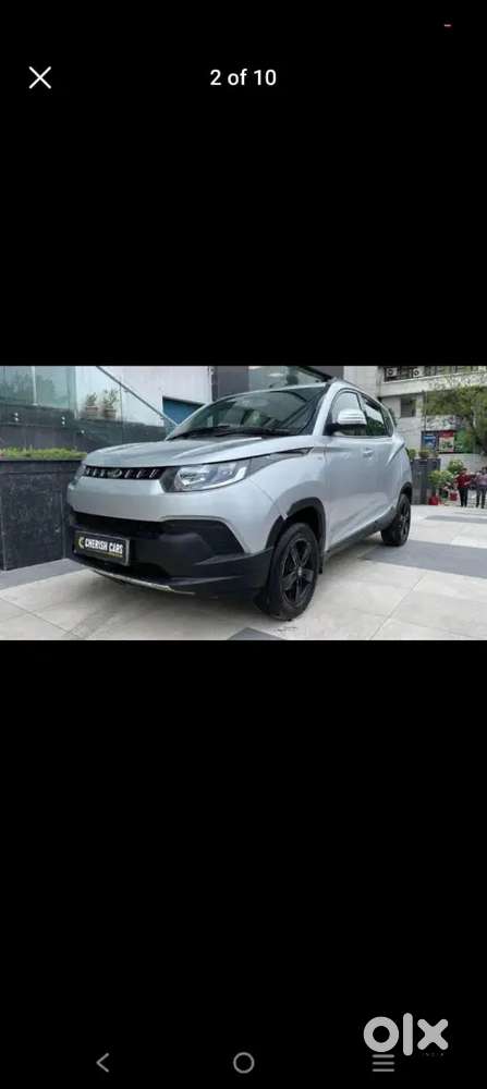 Mahindra Kuv100 Nxt 2016