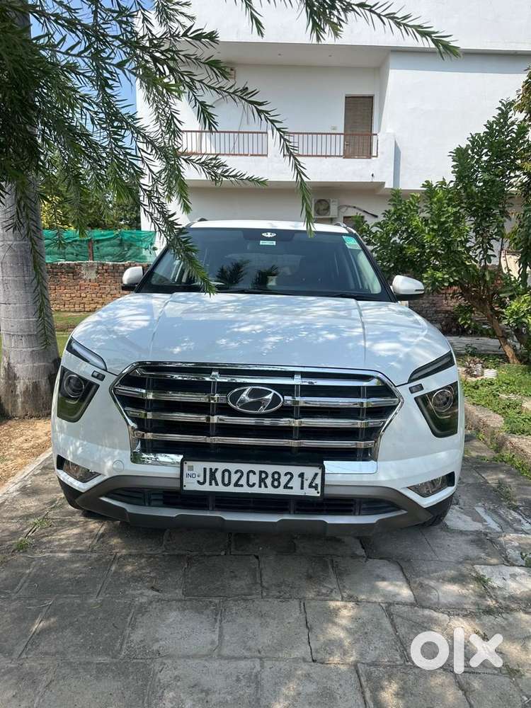 Hyundai Creta Diesel Manual 2021