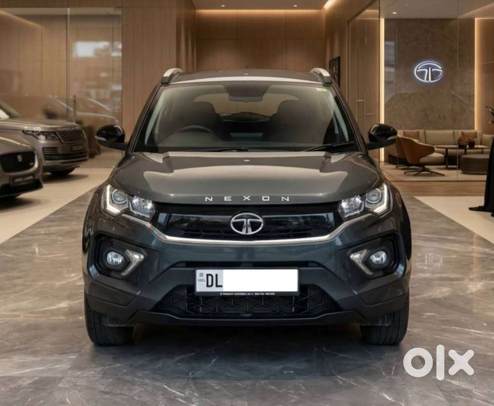 Tata Nexon, 2021, Petrol
