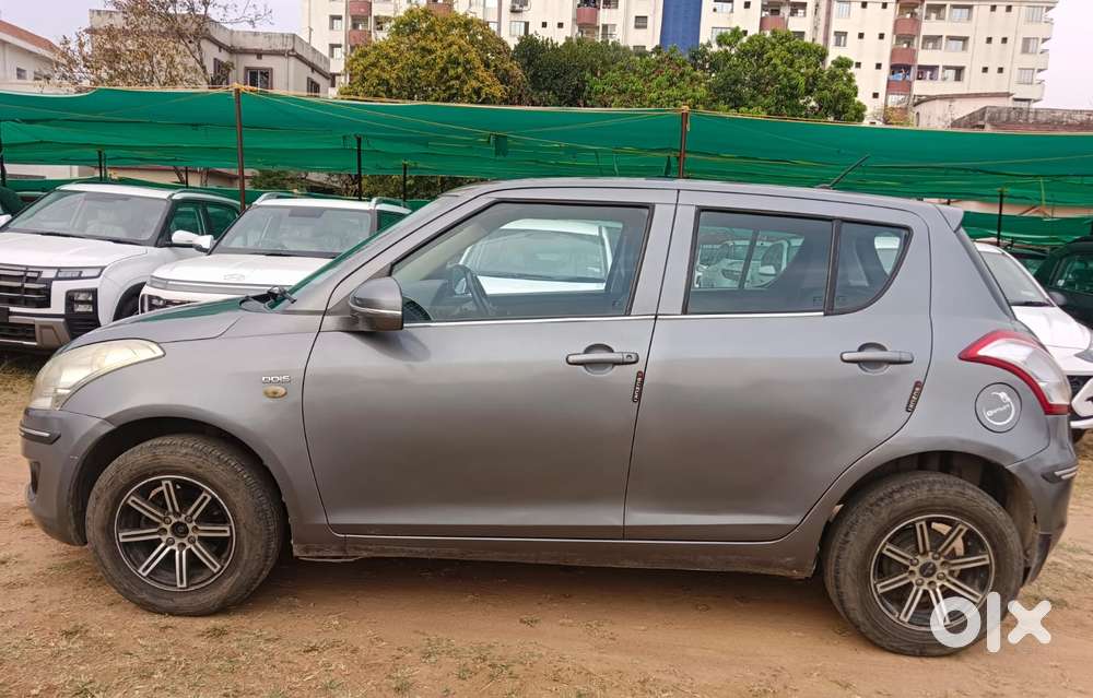 Maruti Suzuki Swift Vdi (o), 2015, Diesel