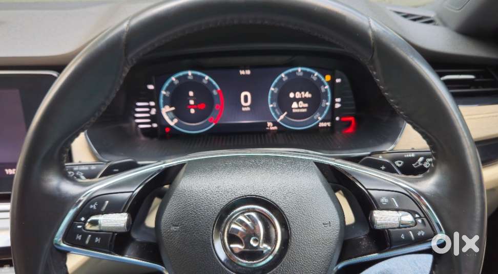 Skoda Octavia 2.0 L K Tsi At, 2022, Petrol