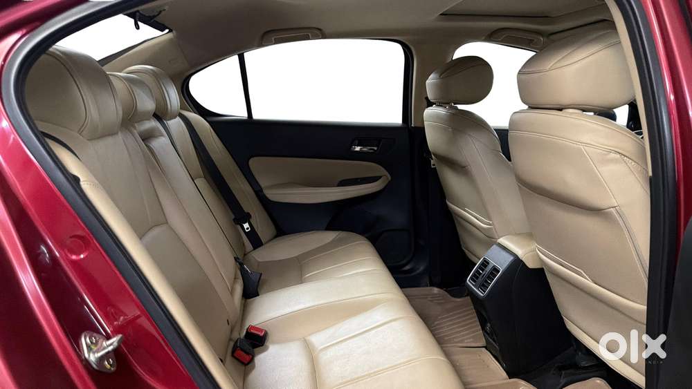 Honda City I-vtec Cvt Zx, 2020, Petrol