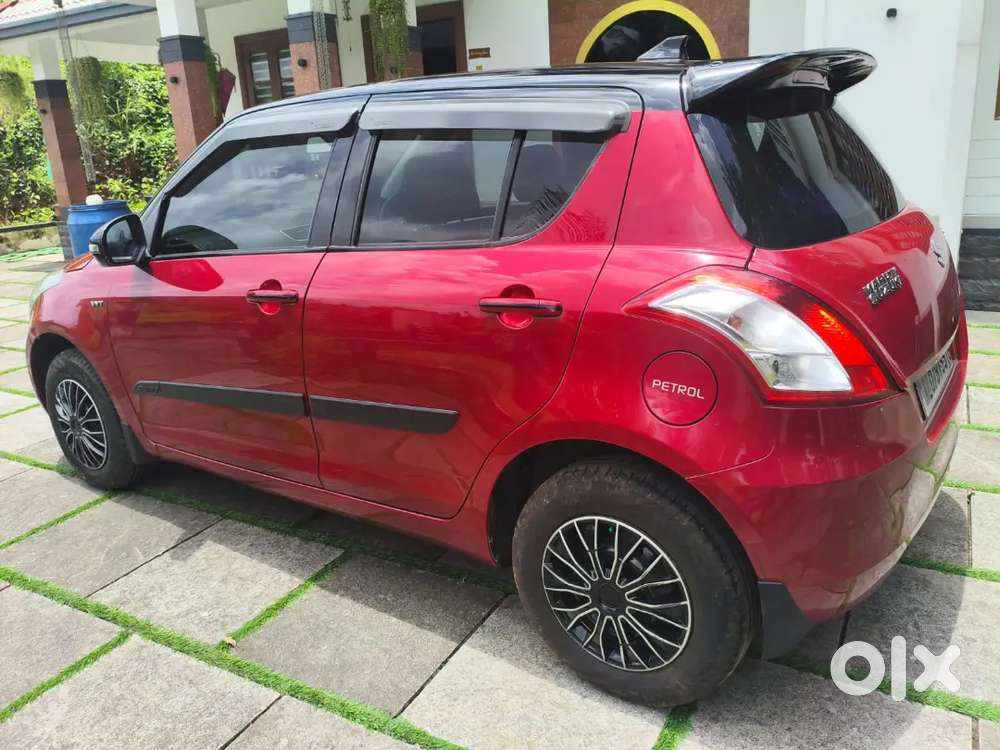 Swift 2012 Manual Petrol 152000 Km Driven