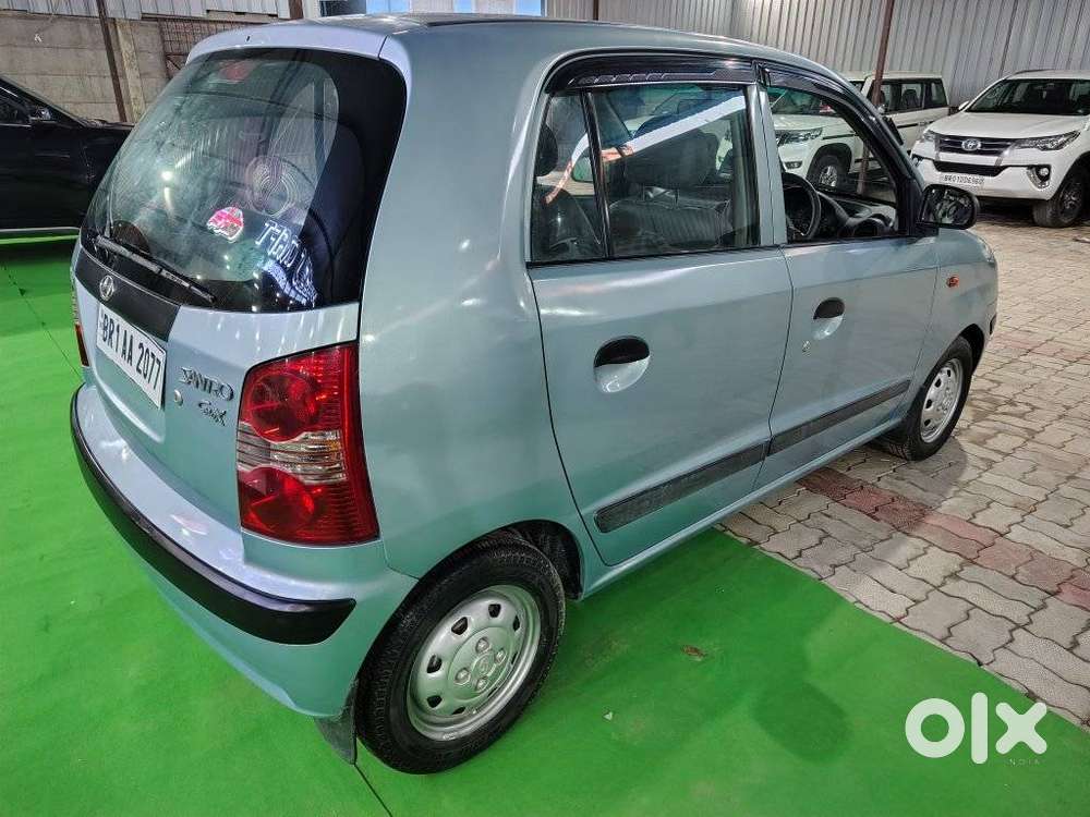 Hyundai Santro Xing Gls, 2005, Petrol