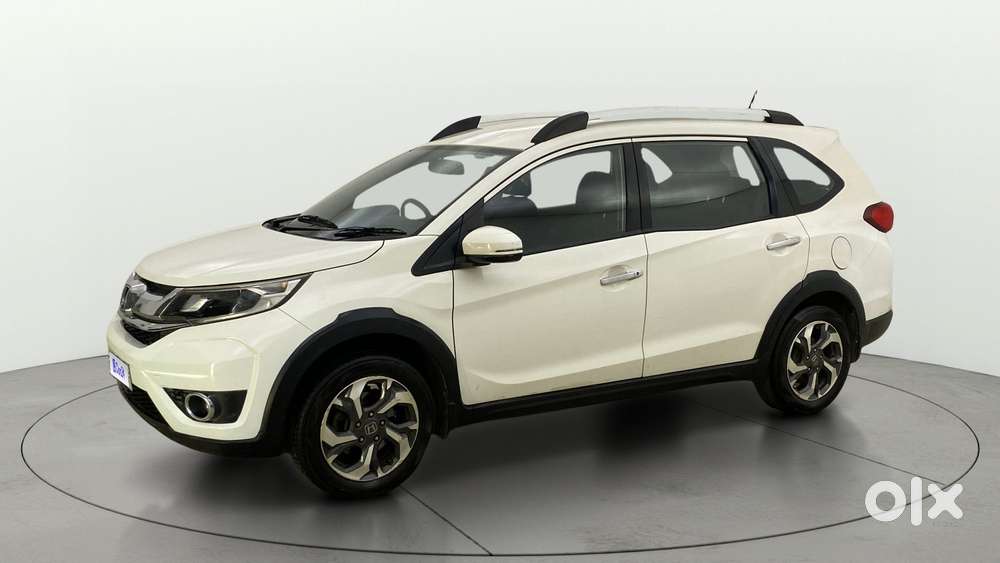 Honda Br-v I-vtec V Cvt, 2016, Petrol