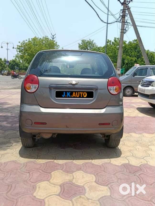 Chevrolet Spark 1.0 Ls, 2011, Petrol