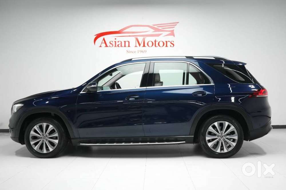 Mercedes-benz Gle 300d 4matic Lwb, 2021, Diesel