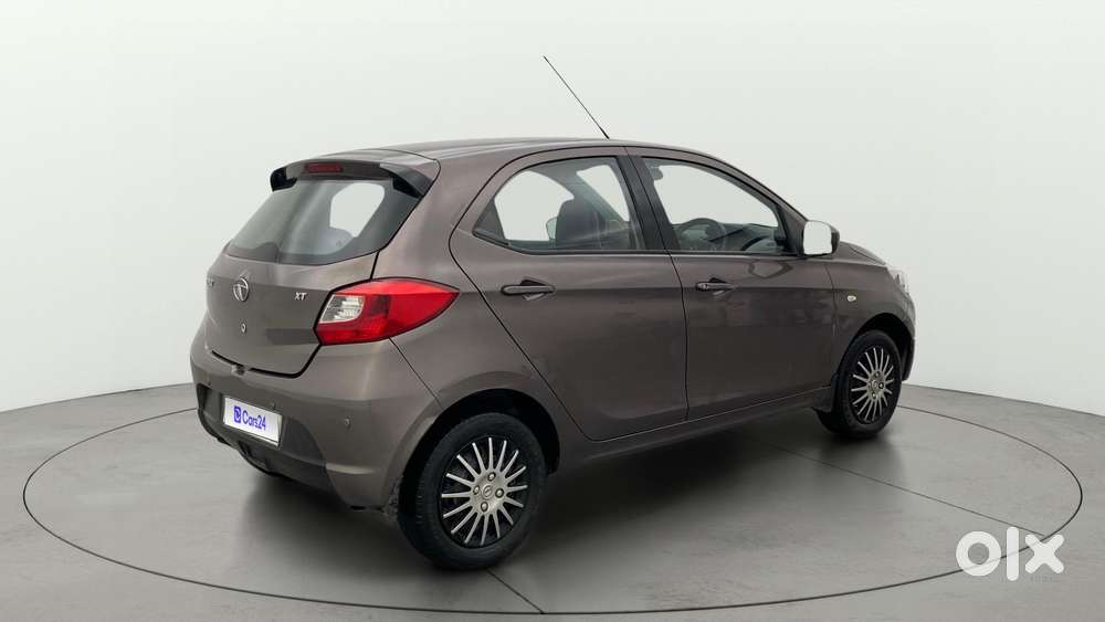 Tata Tiago 1.2 Revotron Xt, 2016, Petrol