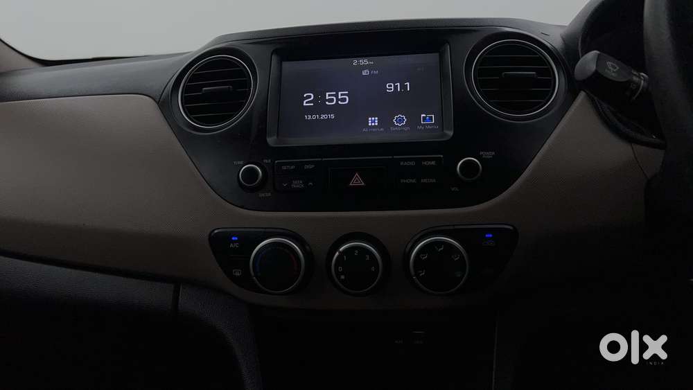 Hyundai Grand I10 1.2 Kappa Sportz, 2017, Petrol