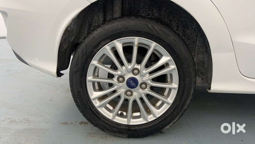 Ford Figo Aspire Titanium, 2019, Petrol