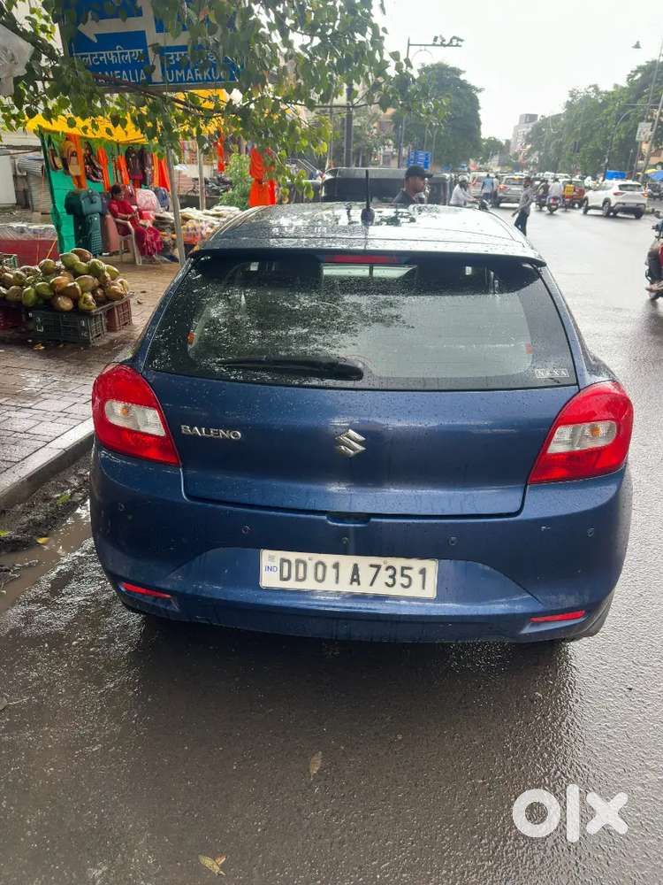 Maruti Suzuki Baleno 2020 Petrol Well Maintained