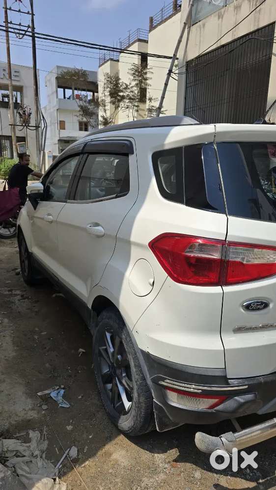 Ford Ecosport 2020 Diesel Well Maintained