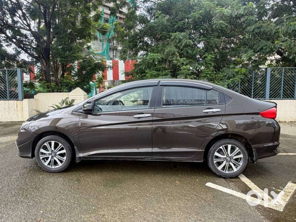 Honda City I-vtec Cvt V, 2020, Petrol