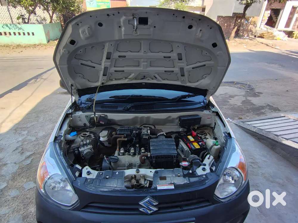New Condition Alto Car