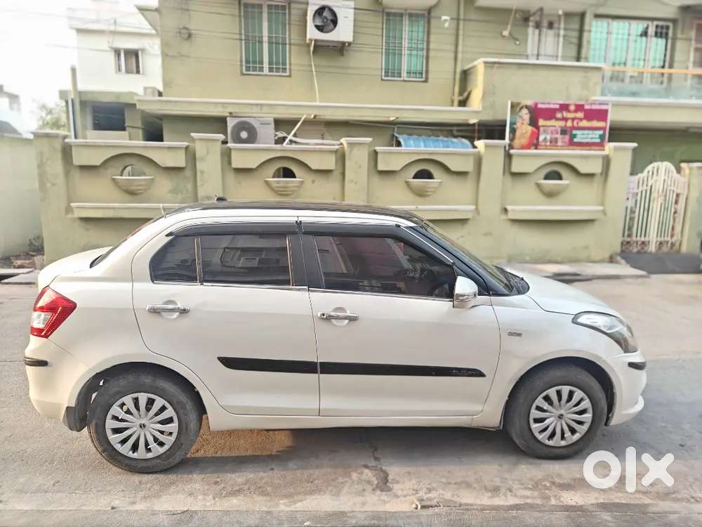 Maruti Suzuki Swift Dzire 2015 Diesel 112000 Km Driven