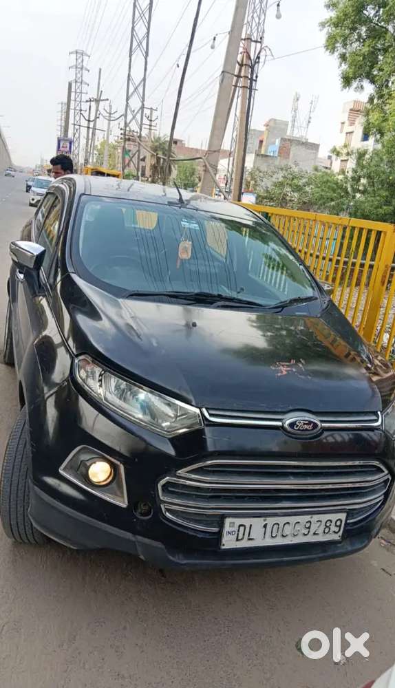 Ford Escort Sport E 2016 Model