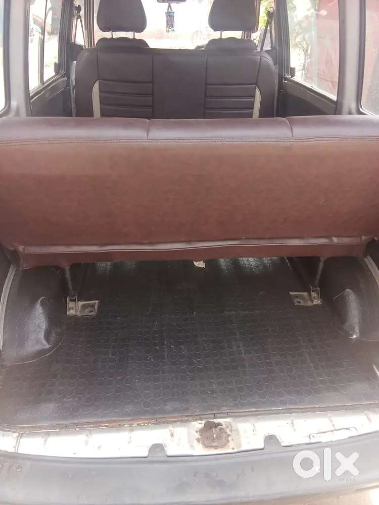 Maruti Suzuki Omni 2015 Petrol Manual