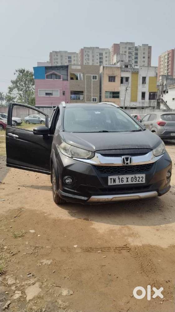 Honda Wr-v 1.5 Vx Exclusive Edition I-dtec, 2018, Diesel