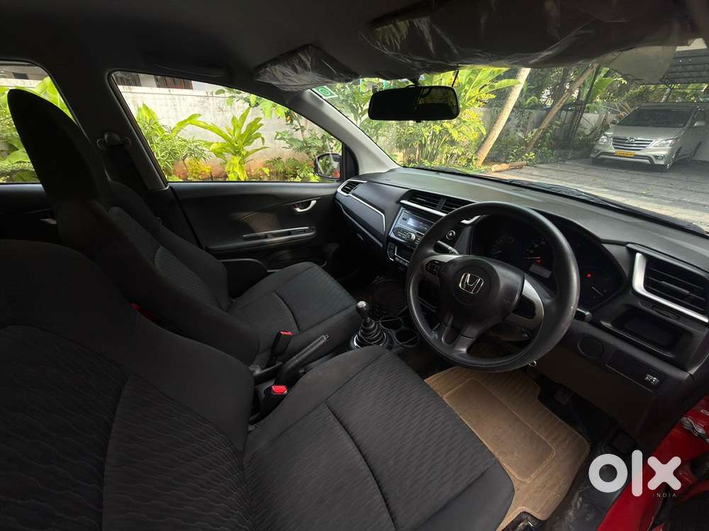 Honda Brio Petrol 2018
