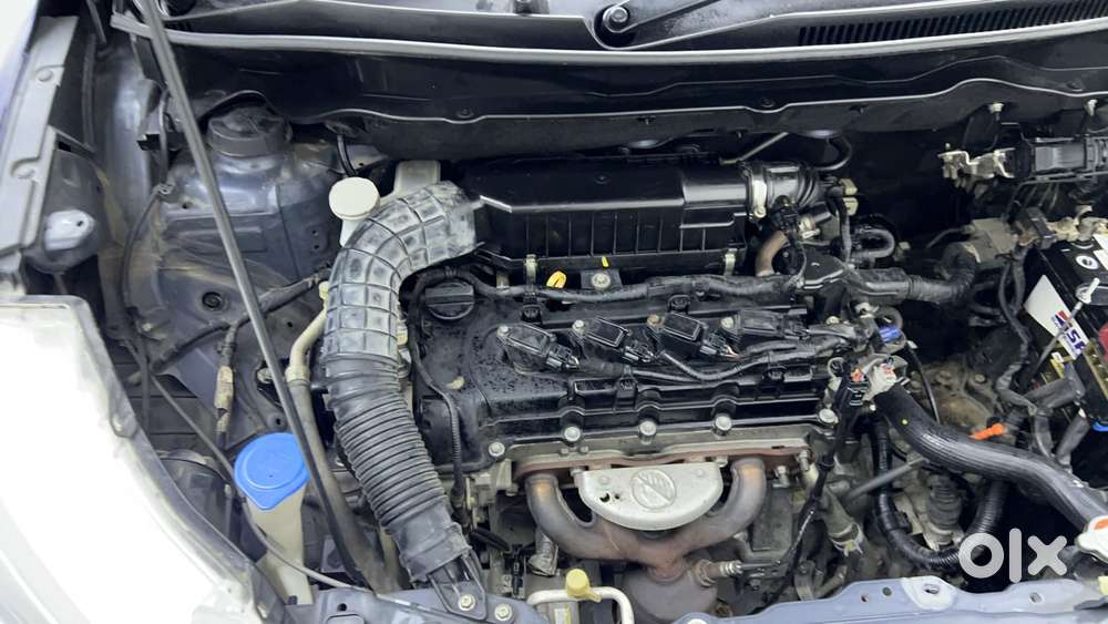 Maruti Suzuki Ertiga 2018-2022 1.4 Zxi At, 2018, Petrol