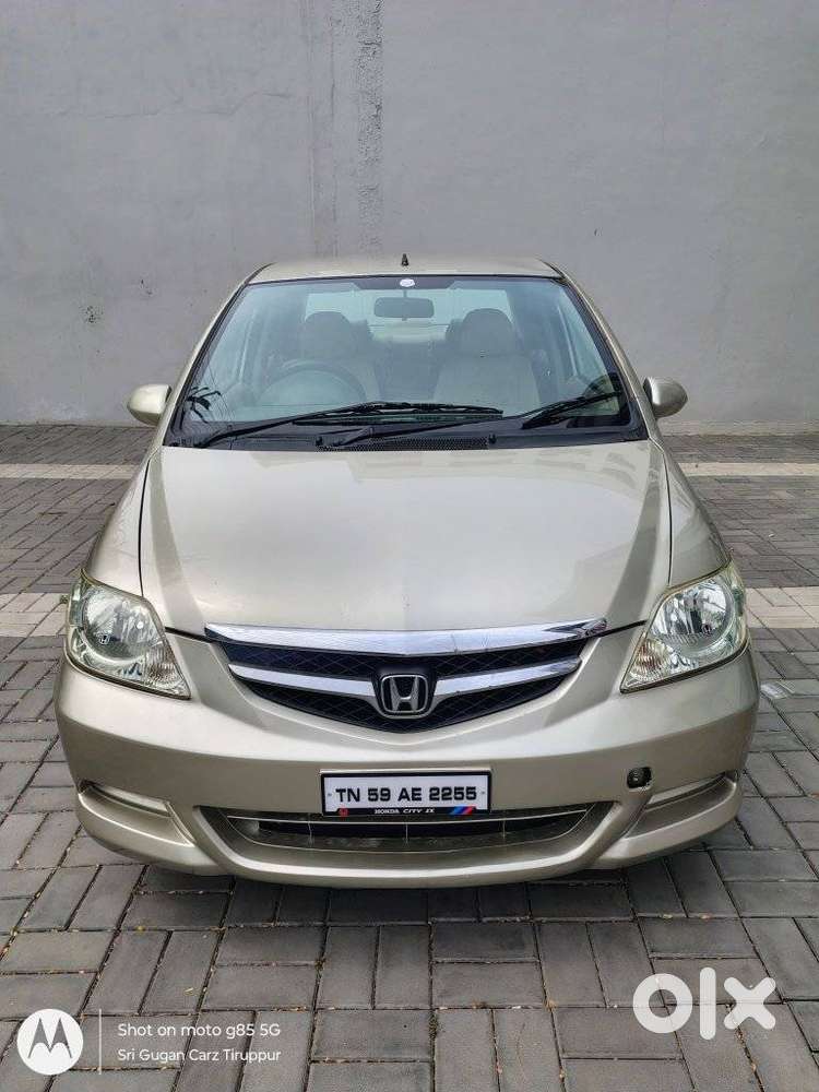 Honda City Zx Exi, 2007, Petrol