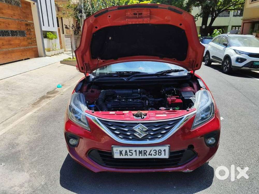 Maruti Suzuki Baleno Zeta, 2021, Petrol