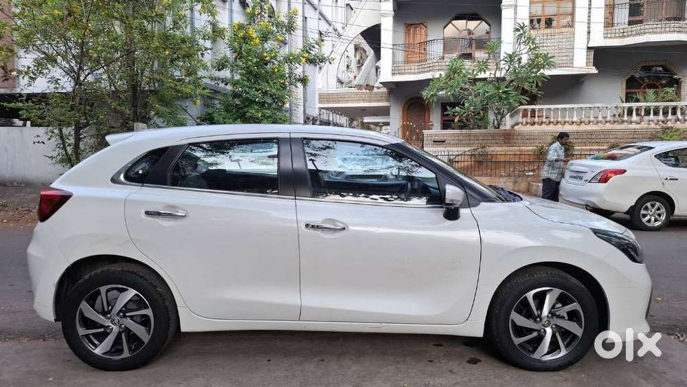 Toyota Glanza 1.2 G E-cng, 2023, Petrol