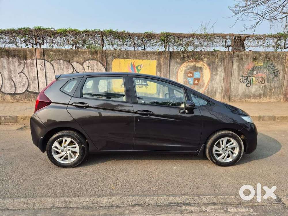 Honda Jazz 1.2 V At I Vtec, 2017, Petrol