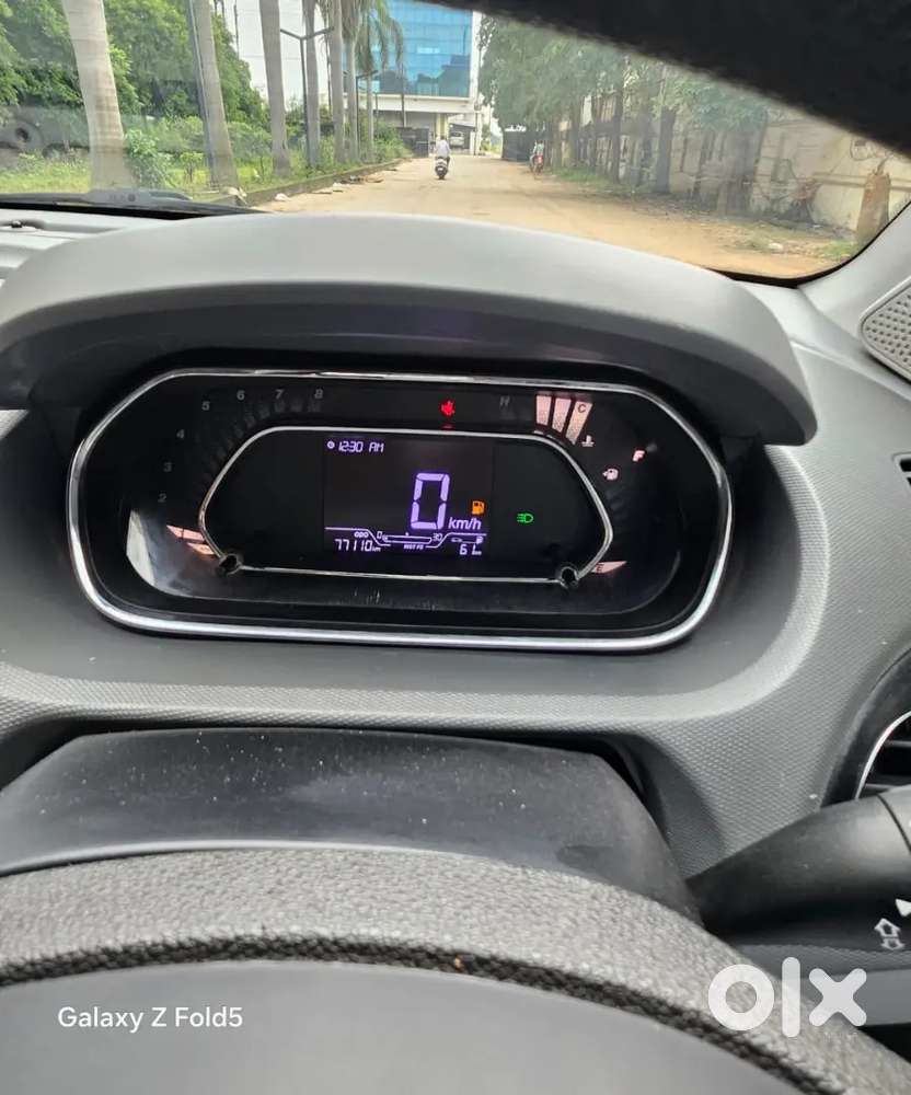 Tata Tigor 2021 Manual Petrol