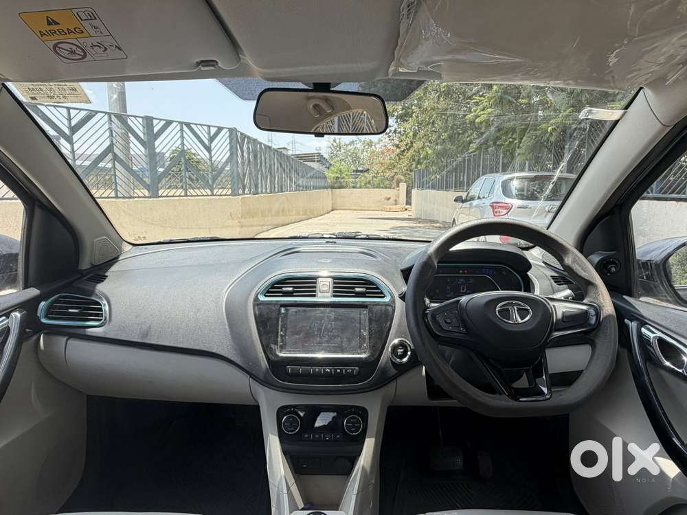 Tata Tiago Ev Xz Plus Lr, 2021, Electric