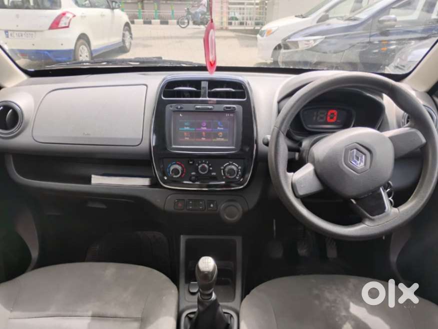 Renault Kwid 1.0 Rxt Edition, 2017, Petrol
