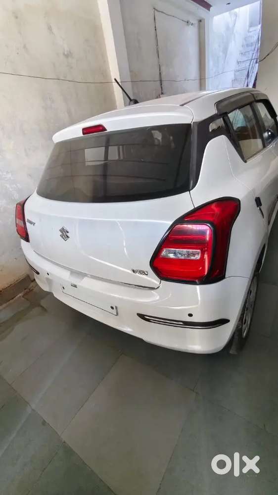 Maruti Swift Vdi 2018 First Party Original Caar