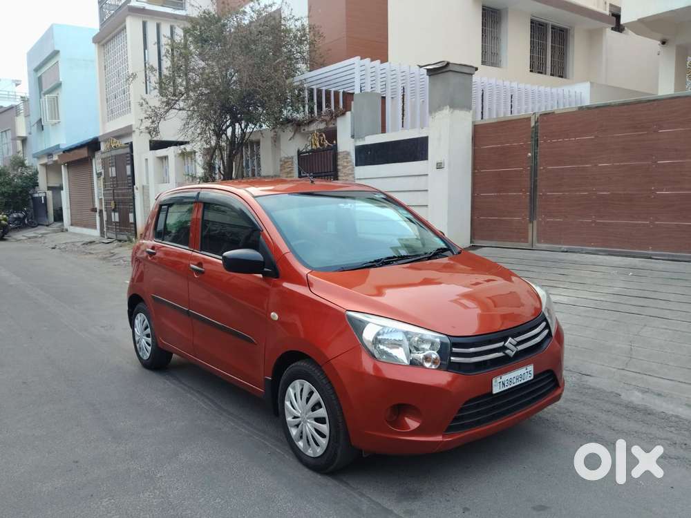 Maruti Suzuki Celerio 2014-2017 Vxi At, 2017, Petrol
