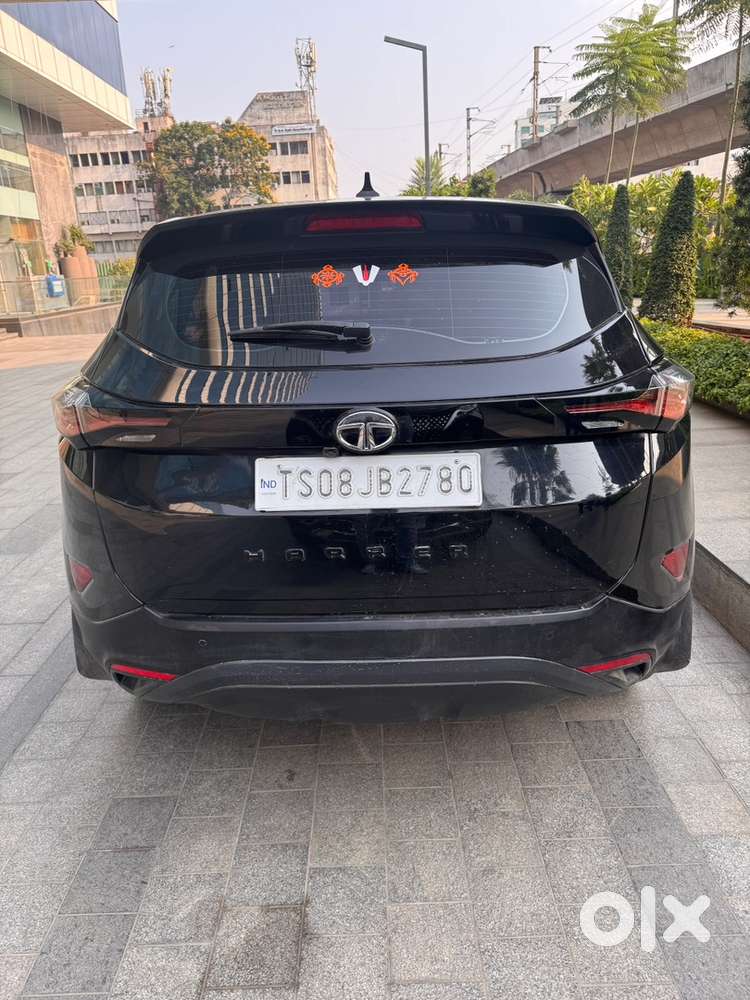 Tata Harrier 2022 Diesel Well Maintained